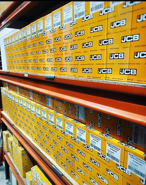 EN VENTA REPUESTOS DE MAQUNARIA JCB